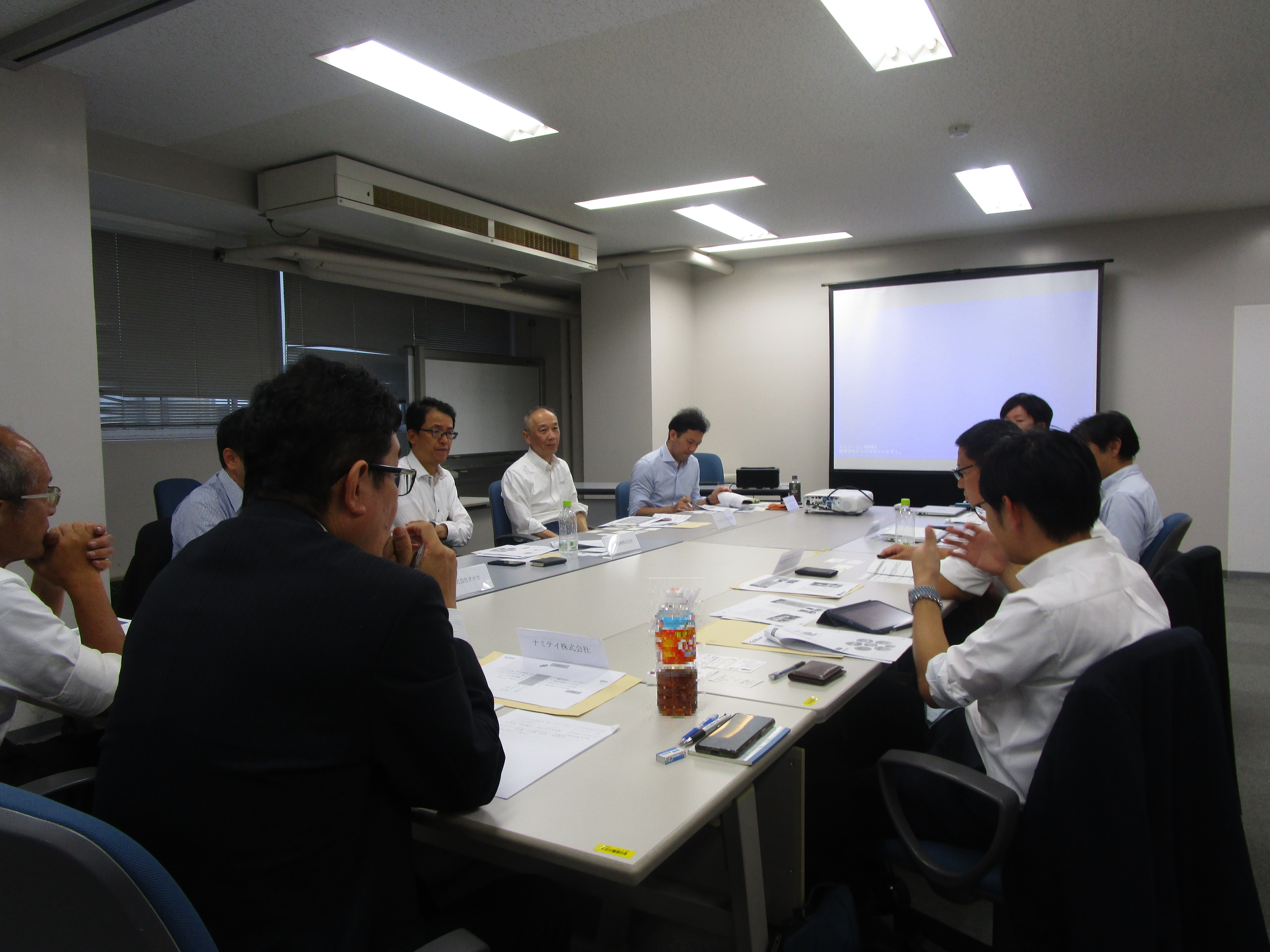 ワイガヤ会議様子4