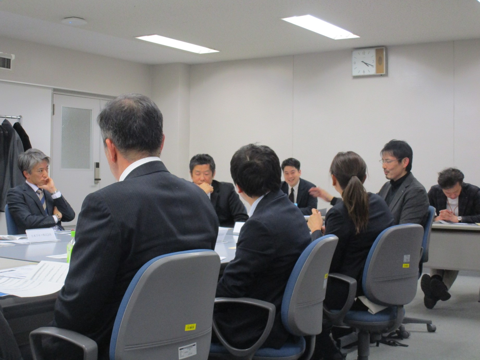 ワイガヤ会議様子3