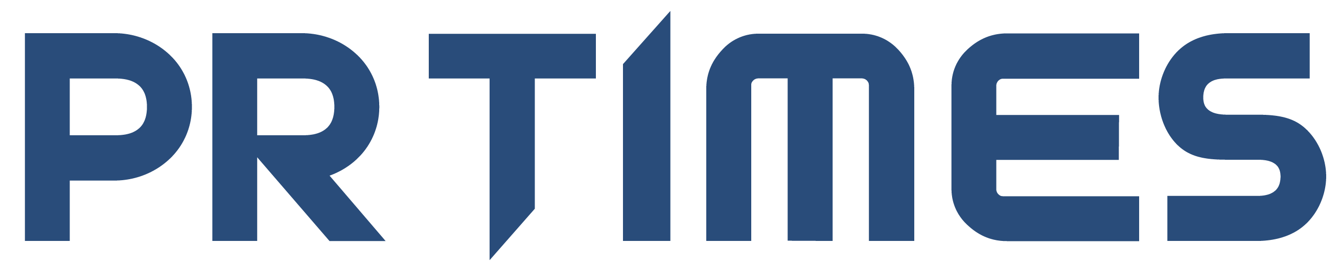 PR TIMESロゴ