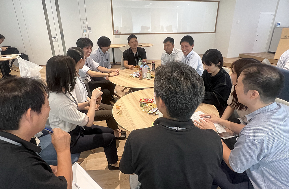 ワークショップの様子（2）