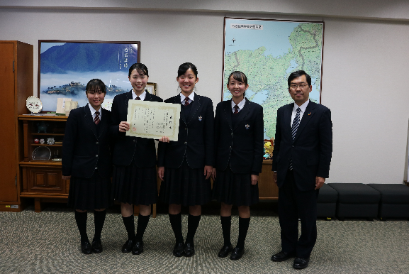 RESASアイデアコンテスト2019の様子（２）