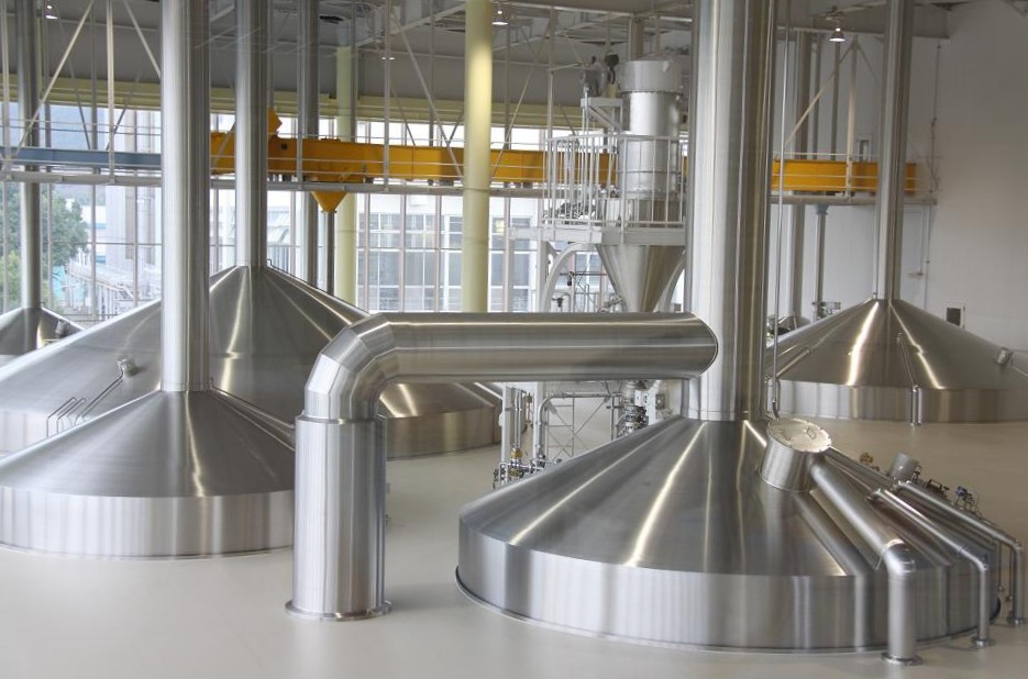 Kirin Shiga Oishisa-taikan factory