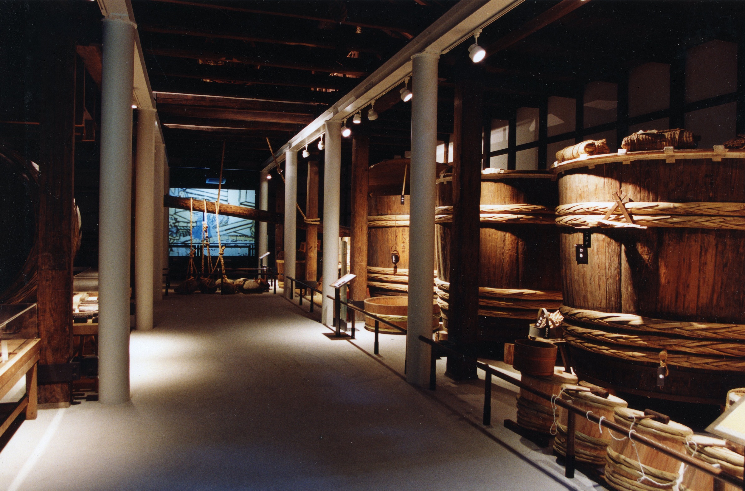 Hakushika Memorial Museum of Sake
