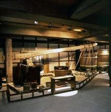 KIKU-MASAMUNE Sake Brewery Museum