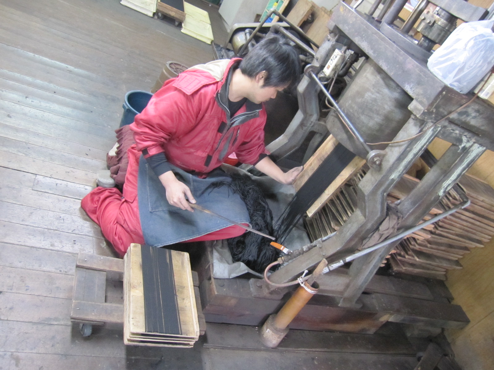 Awaji Baikundou CO., LTD.(Ei factory)