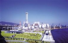 Kobe Power Plant