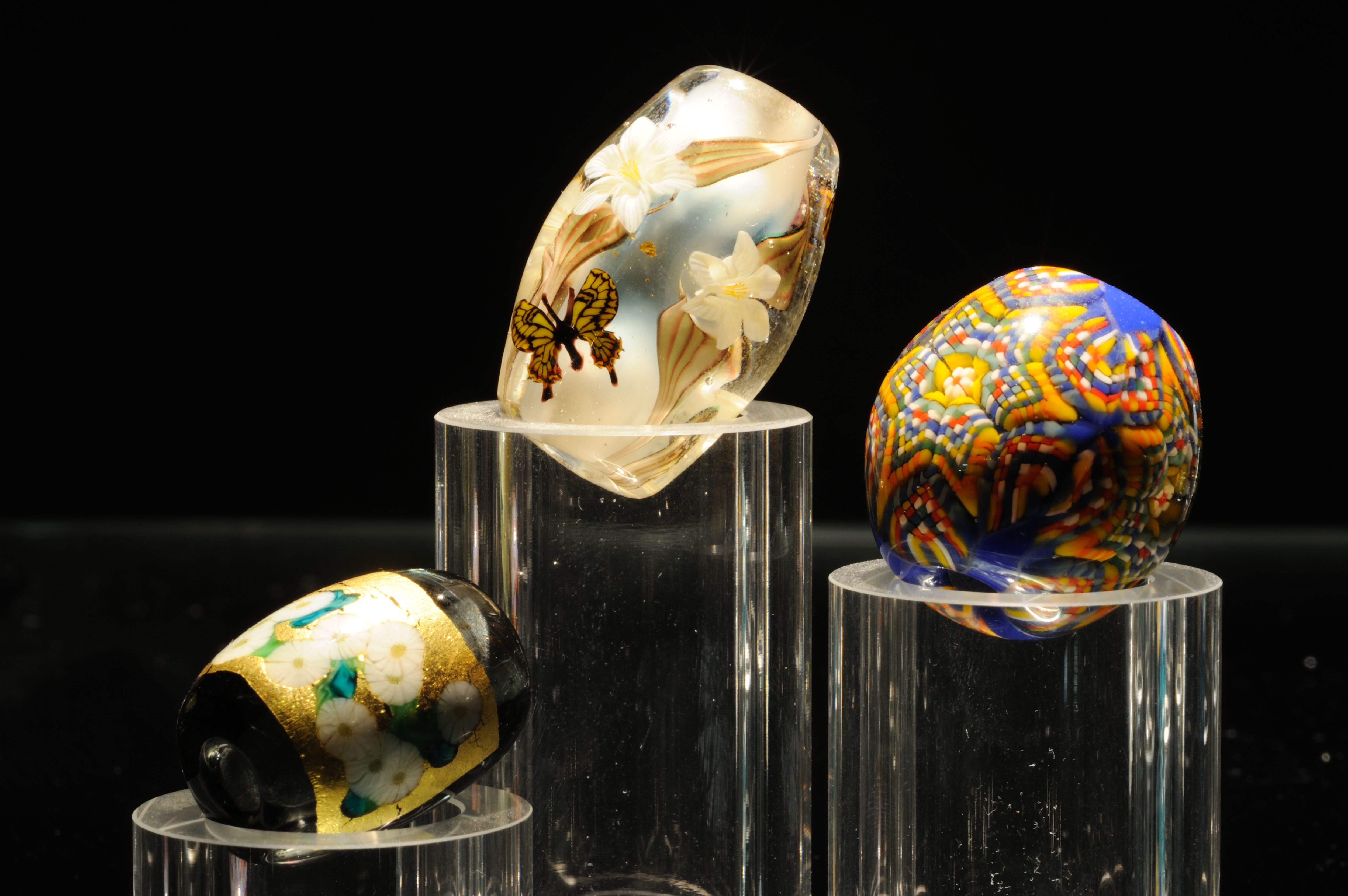 Kobe lampwork glass museum