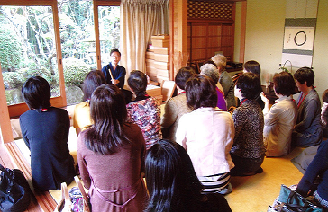 CHIKUMEIDO SABUN , TAKAYAMA CHA-SEN (Master Craftsman of Traditional Bamboo whisk for The Tea ceremony)