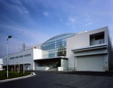 Asahi Shimbun Kyoto Plant (Tohshi Printing Service Co.,Ltd.)