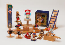 Naramachi Karakuri Toy Museum