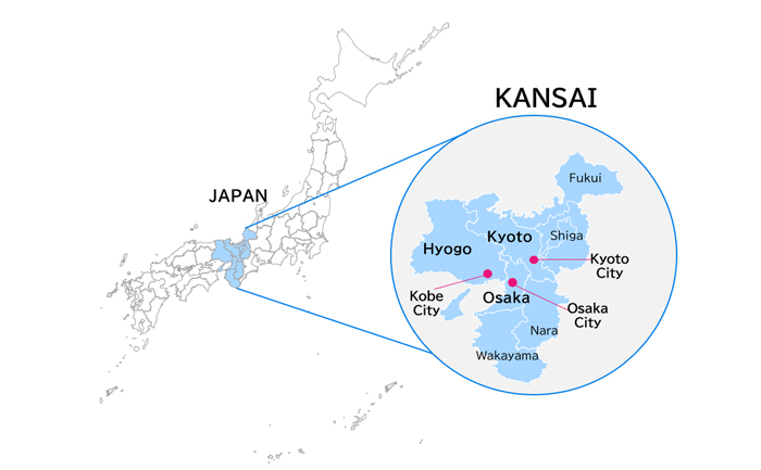What's Kansai