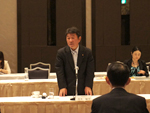 茂木大臣が関西経済界首脳と懇談しました