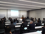 京都市成長産業創造センター（ACT Kyoto）1周年記念フォーラムに出席しました