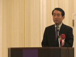 「松本重太郎翁顕彰プロジェクト　関西経済交流シンポジウム」が開催されました
