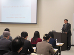 「第2回　産業観光ネットワーク交流会　～訪日外国人の視点から～」を開催しました