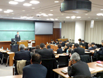「平成26年度第2回産学官連携推進実務者会議」を開催しました