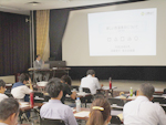 「衣類等の新しい洗濯表示に関する説明会」を開催しました。