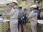 電力安定供給確保の要請を行いました