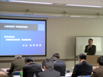 「第2回公設試等シーズ発表会」を開催しました。
