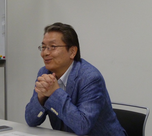 vol.8 神戸大学大学院 森井 昌克 教授